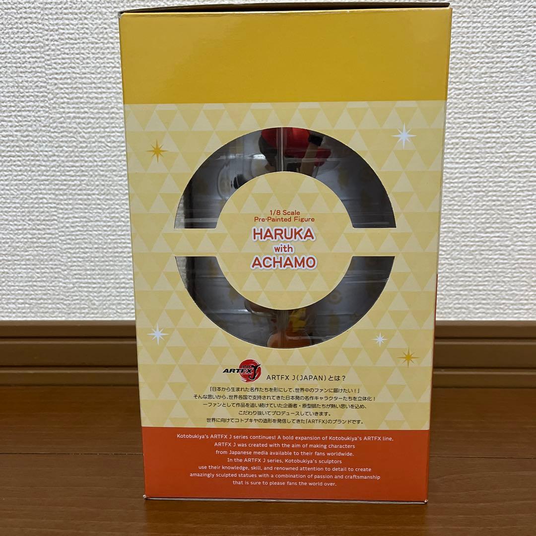 ARTFX J ハルカ with アチャモ 「ポケットモンスター ルビー・サフ…