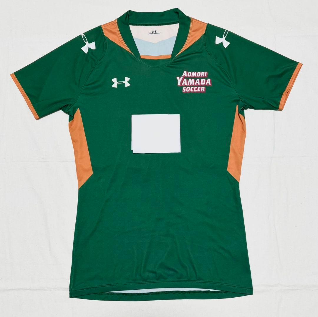 青森山田高校ユニフォーム