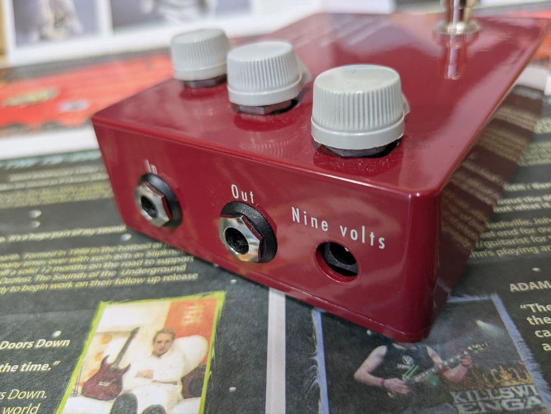 ギター Klon KTR Professional Overdrive