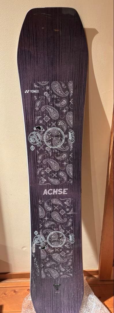 YONEX ACHSE union urtra スノボ　グラトリ　セット