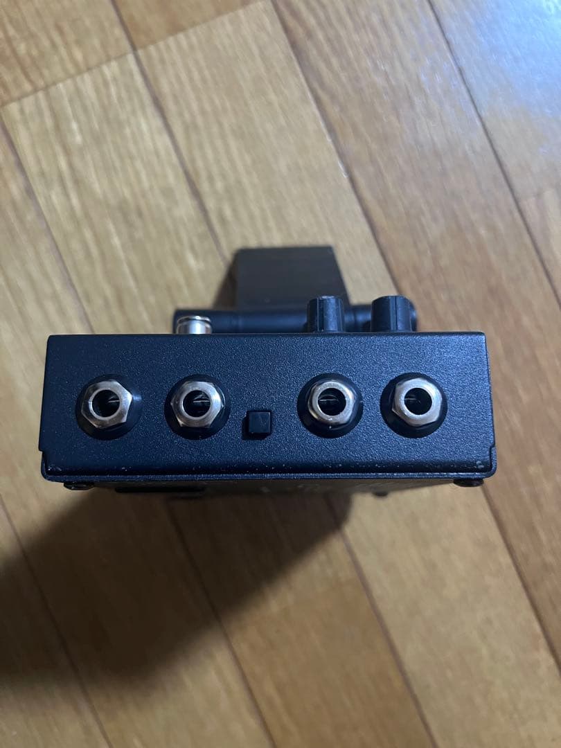 EBS MicroBass 2ベースエフェクター