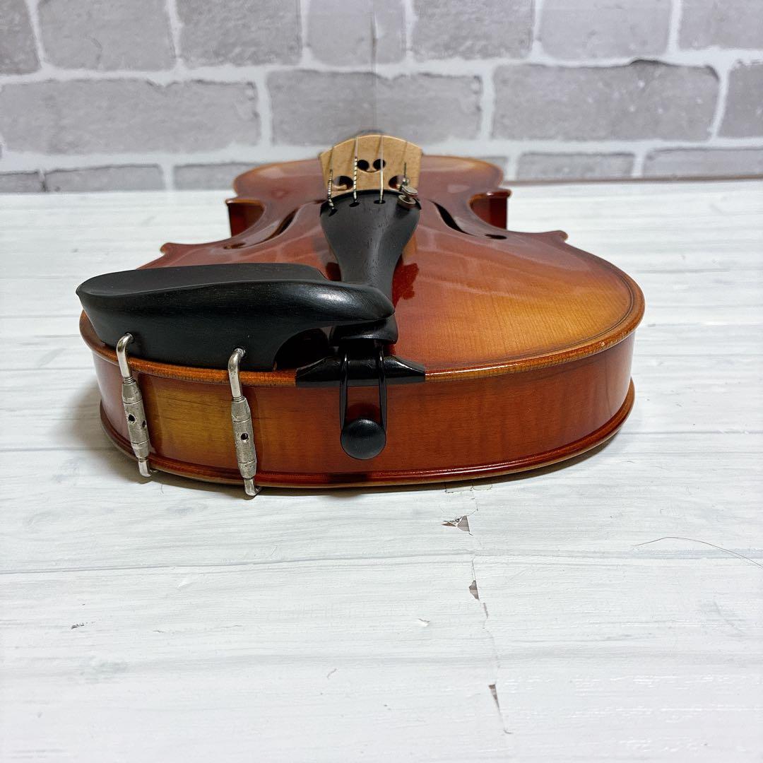 美品　SUZUKI バイオリン　No.300 3/4 ヴァイオリン 1987年製