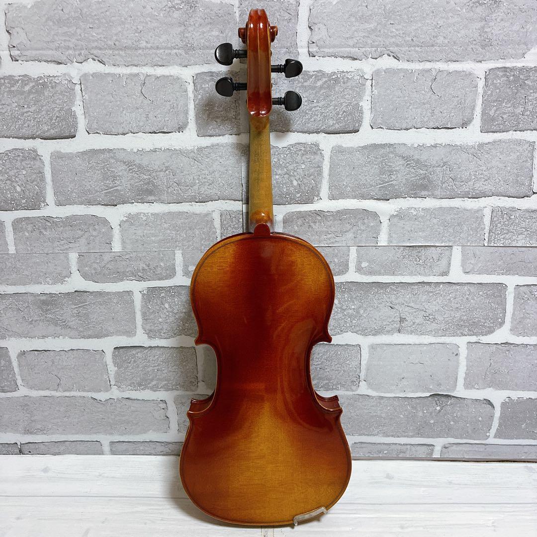 美品　SUZUKI バイオリン　No.300 3/4 ヴァイオリン 1987年製