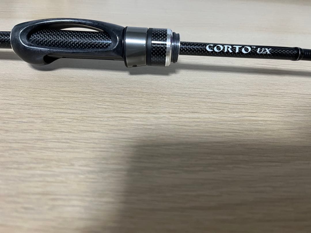 23CORTO UX アジングロッド 612UL-HS