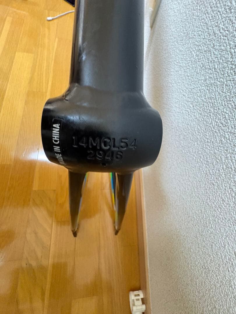 Cinelli mash histogram 2015 Sサイズ　フレームセット