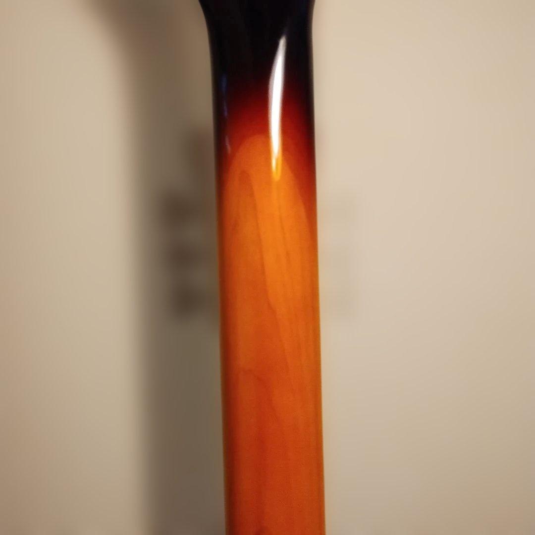 Tokai セミアコースティックギターES-60 サンバースト(ハードケース付)