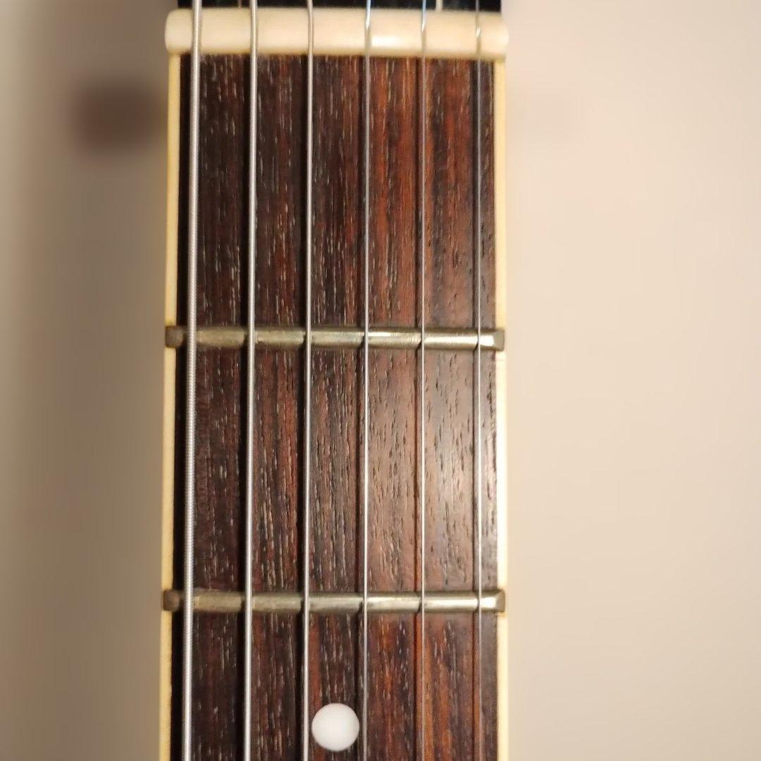 Tokai セミアコースティックギターES-60 サンバースト(ハードケース付)