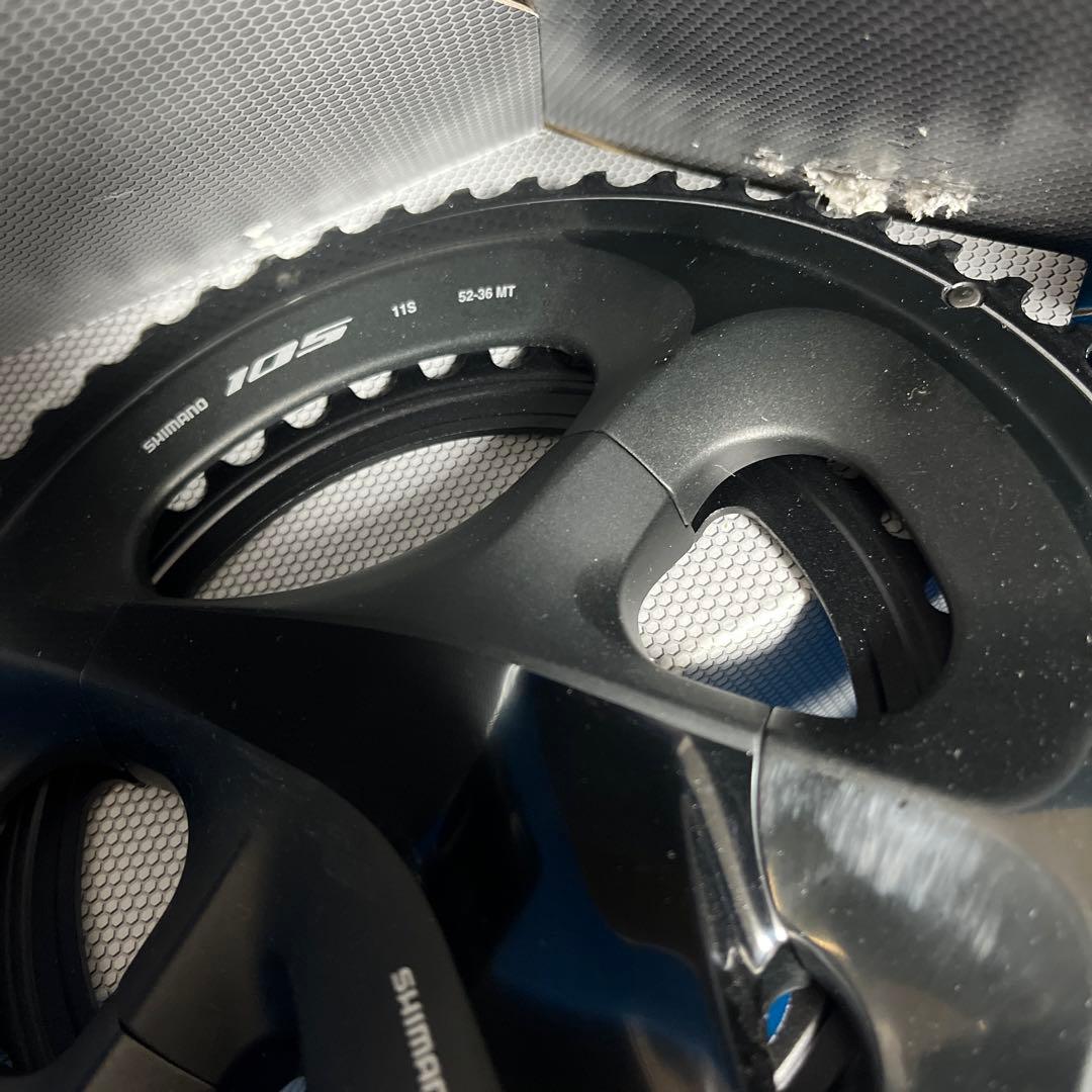 Shimano 105 クランクセット FC-R7000 52-36 170㎜