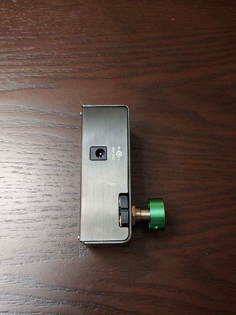 ペダルチューナー&パワーサプライセット