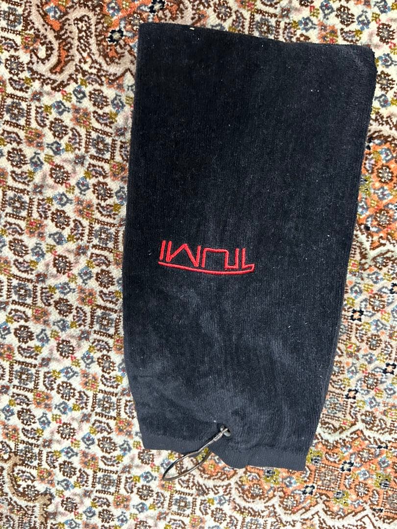 TUMI キャディバッグ スタンドタイプ