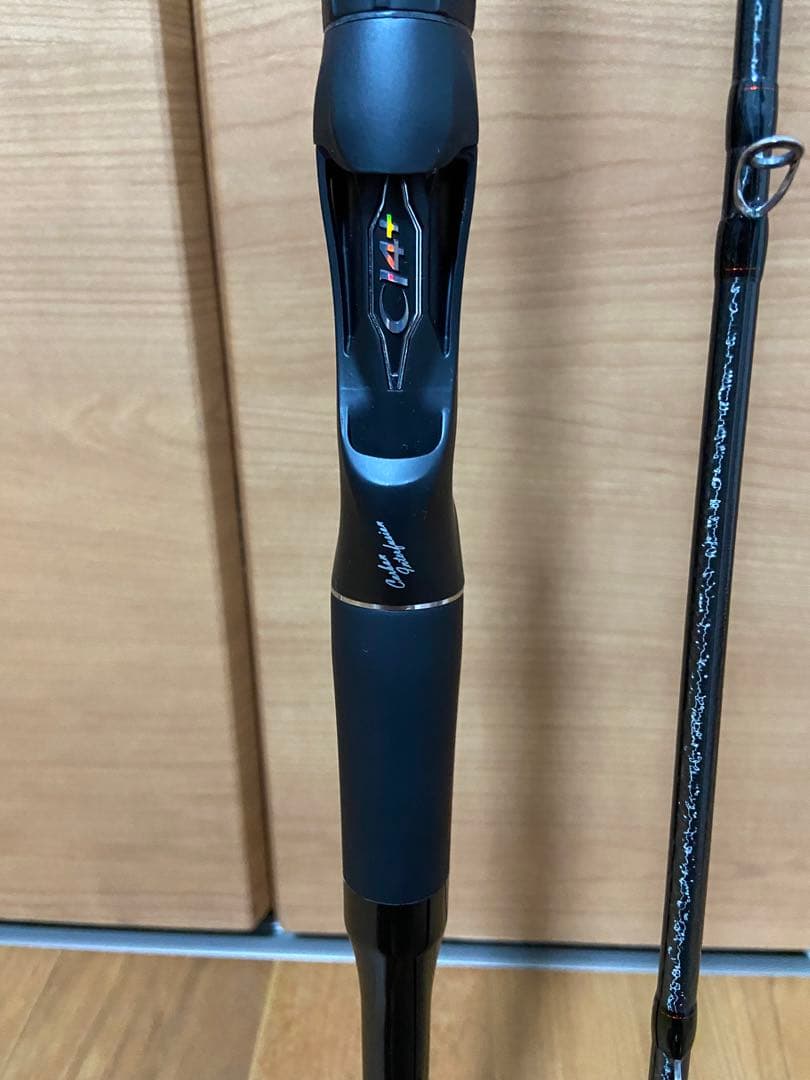 シマノ 18 ポイズンアドレナ 169XH-SB/2