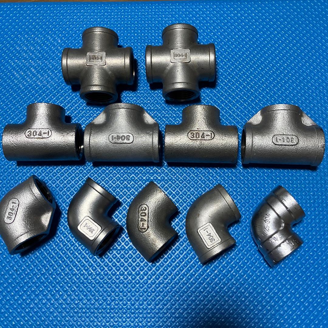 【11個】クロス2個 チーズ4個 エルボ5個