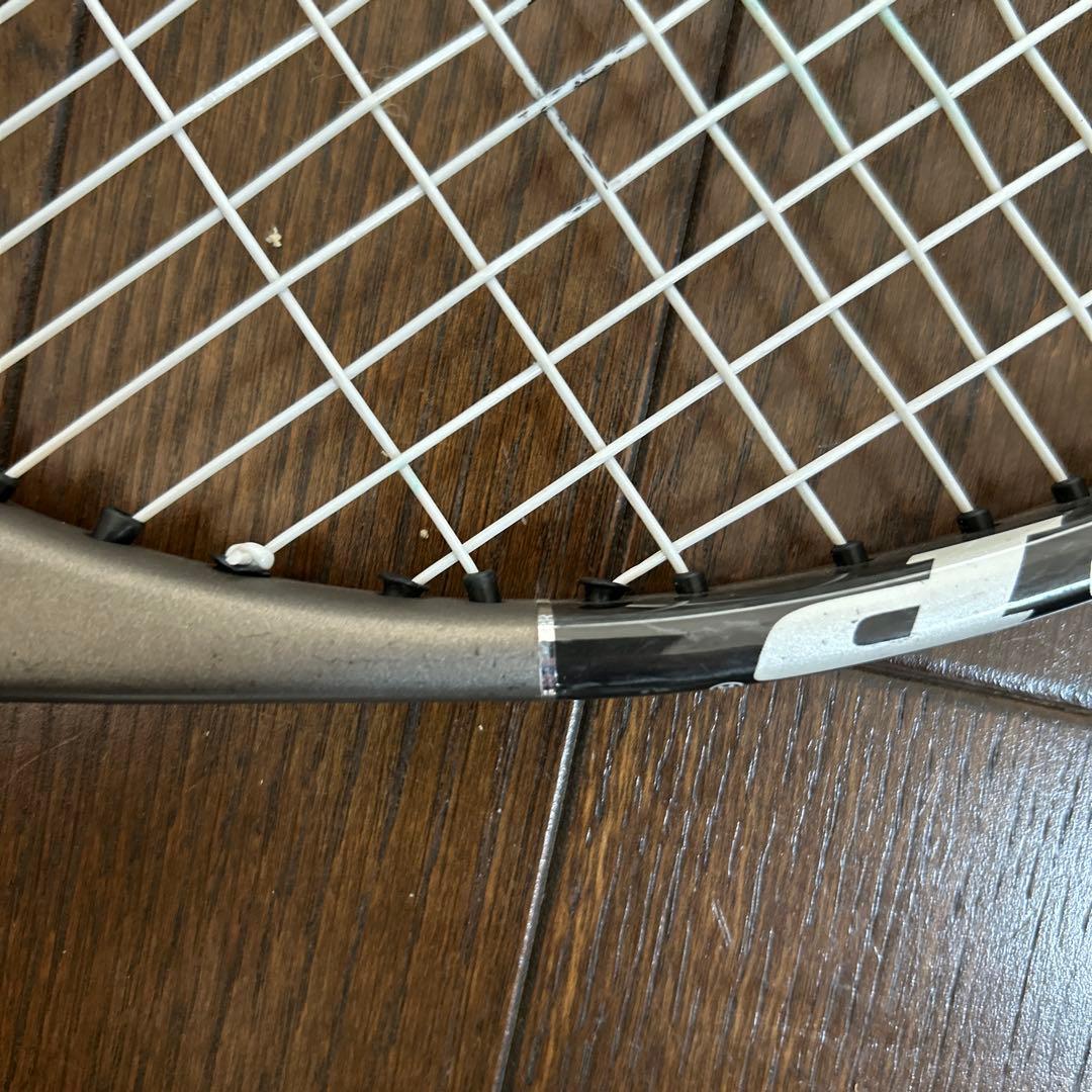 テニスの王子様 財前光 ダンロップ200G MUSCLE WEAVE