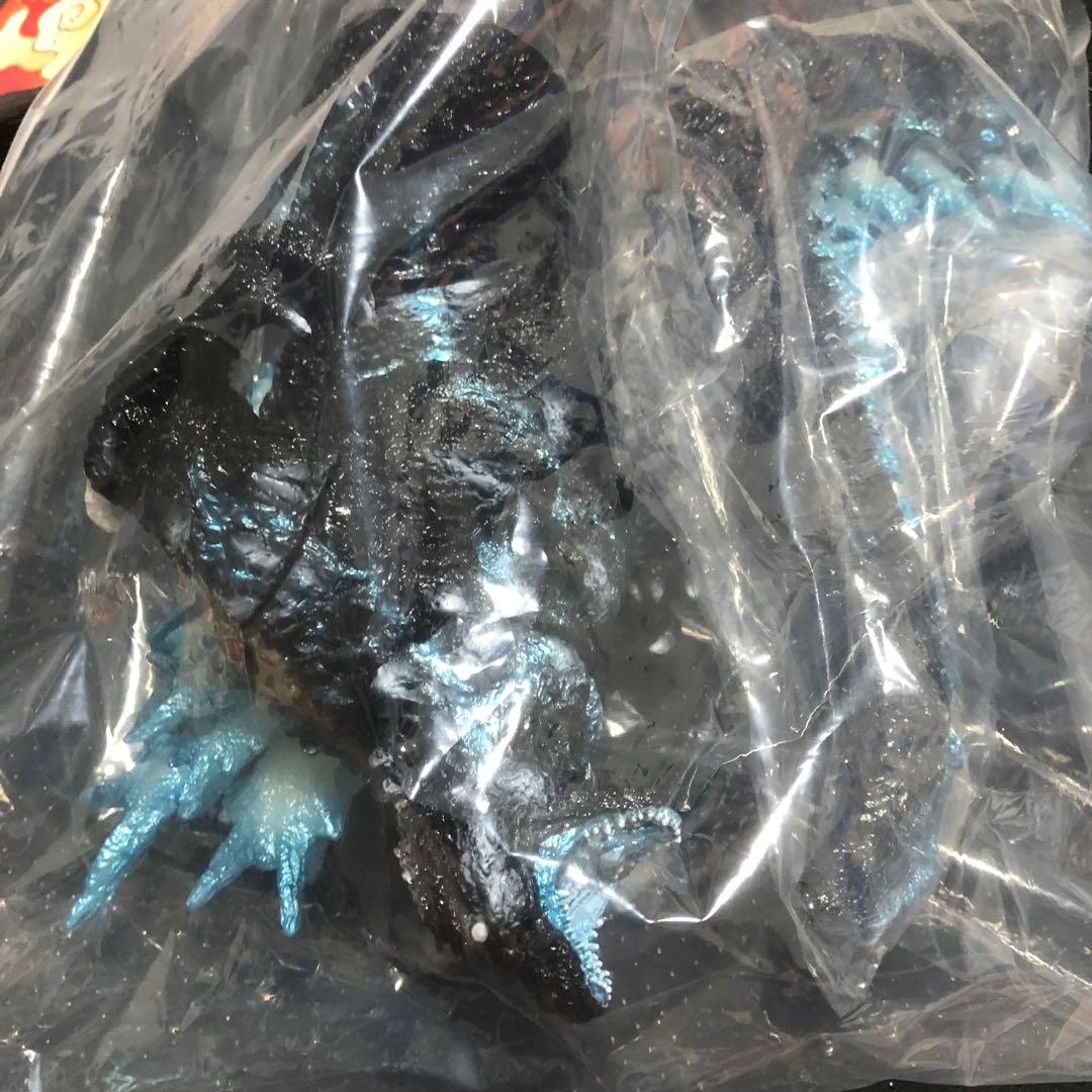 ゴジラキャラバン ゴジラ2023 てんつく工芸 アイスグローVer. 新品未開封