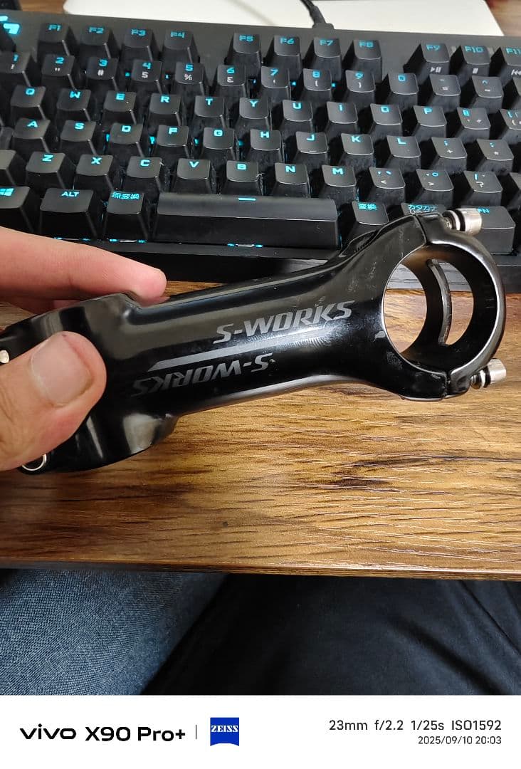 パーツ S-WORKS SL STEM 90mm