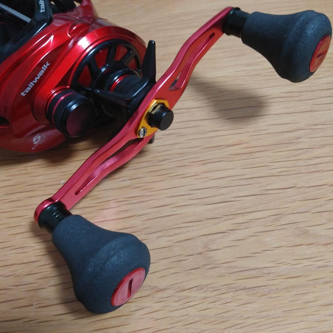 tailwalk WIDEBASAL VT 61R ベイトリール