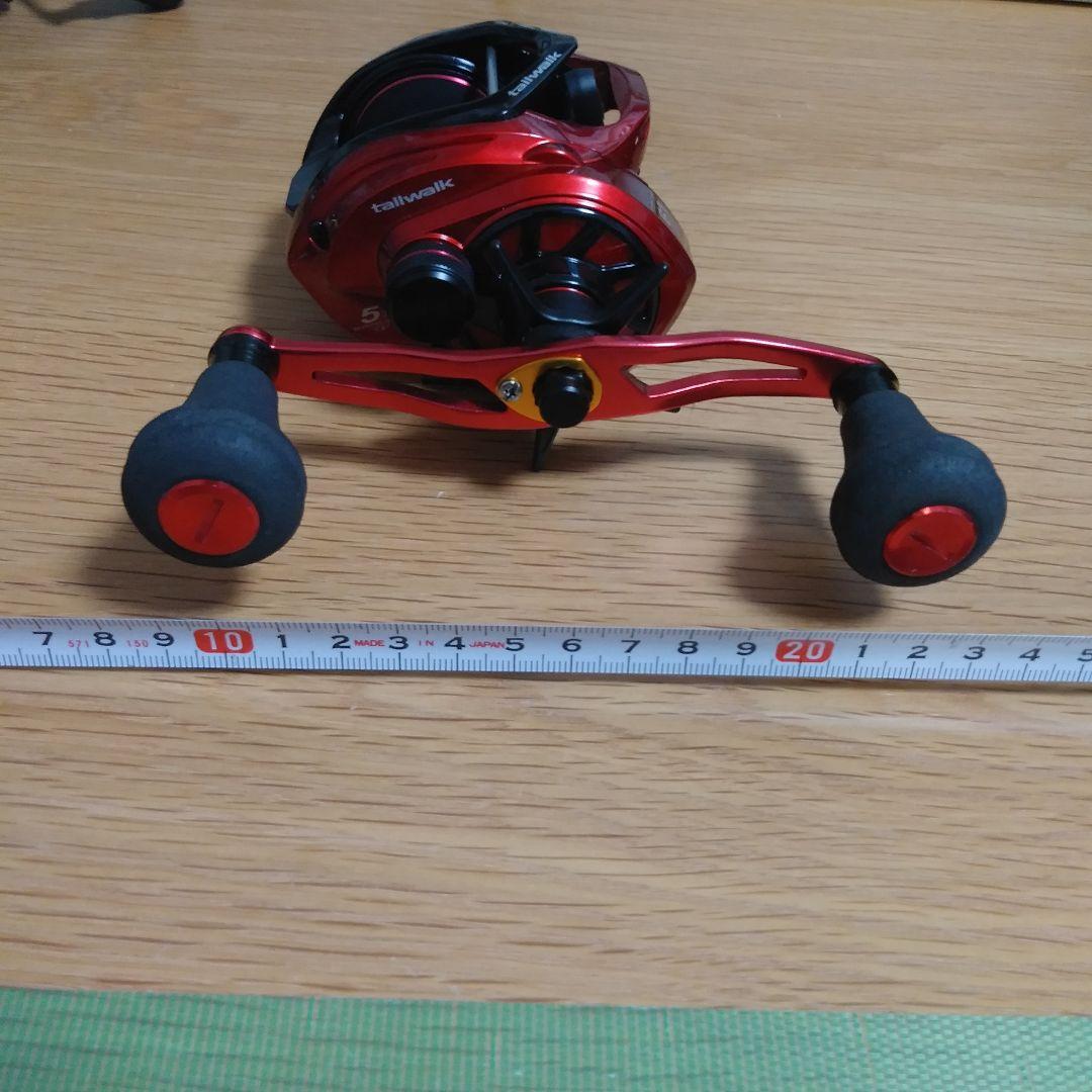 tailwalk WIDEBASAL VT 61R ベイトリール