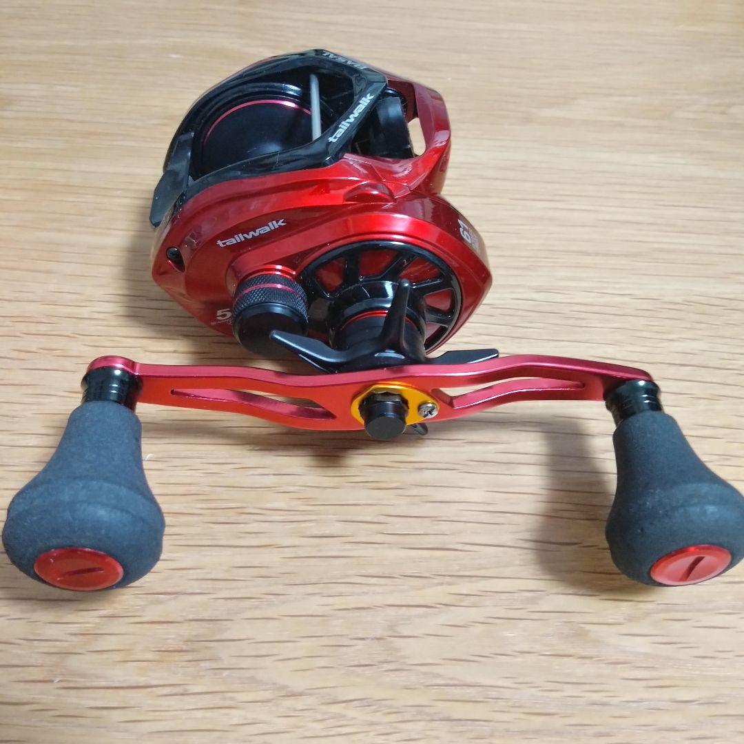 tailwalk WIDEBASAL VT 61R ベイトリール