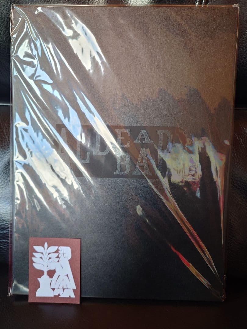 中森明菜ファンクラブ限定写真集ALDEA Bar 2024