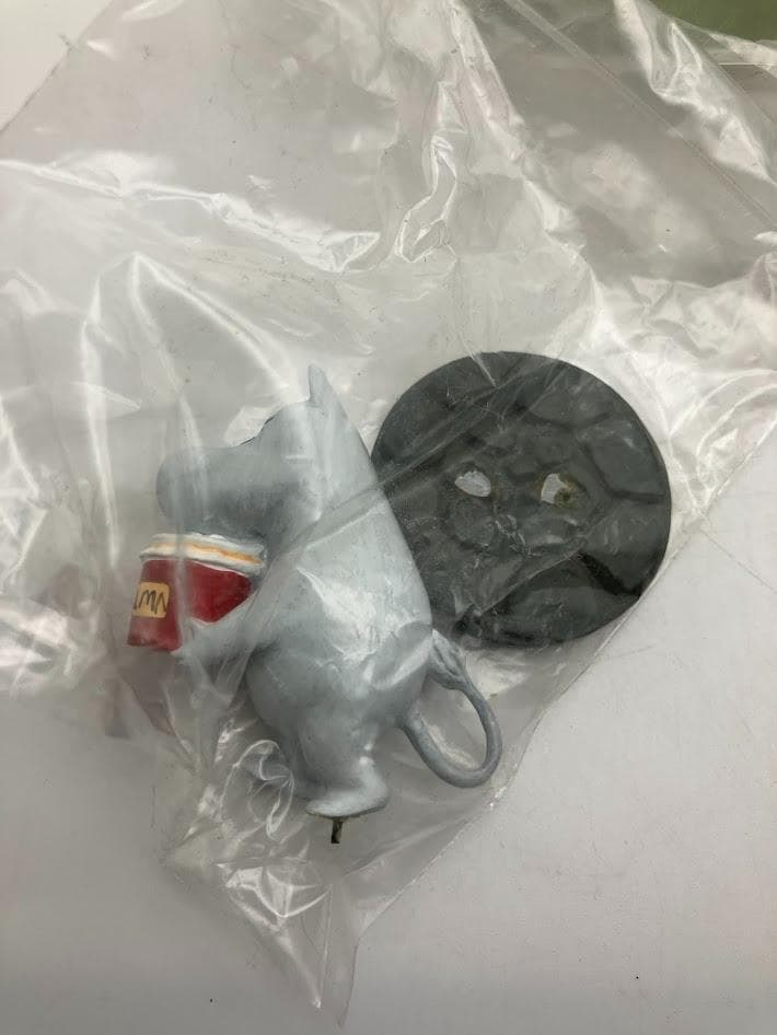 【希少品】ムーミン　原画コレクション　フィギュア　12体まとめ売り