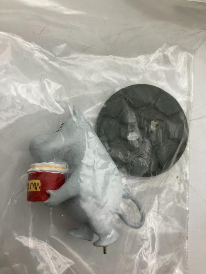 【希少品】ムーミン　原画コレクション　フィギュア　12体まとめ売り