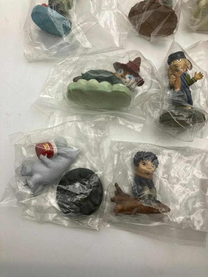 【希少品】ムーミン　原画コレクション　フィギュア　12体まとめ売り