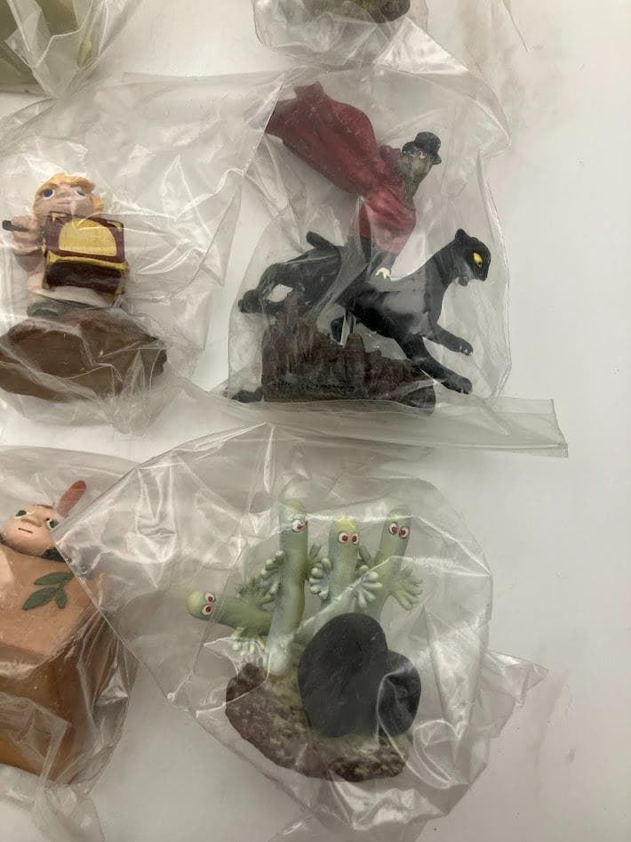 【希少品】ムーミン　原画コレクション　フィギュア　12体まとめ売り