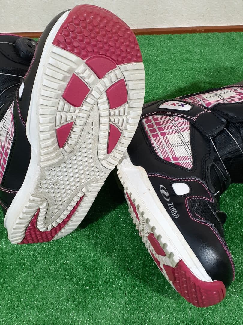 エントリーモデル レディーススノーボード3点セット