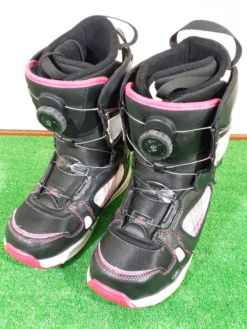 エントリーモデル レディーススノーボード3点セット