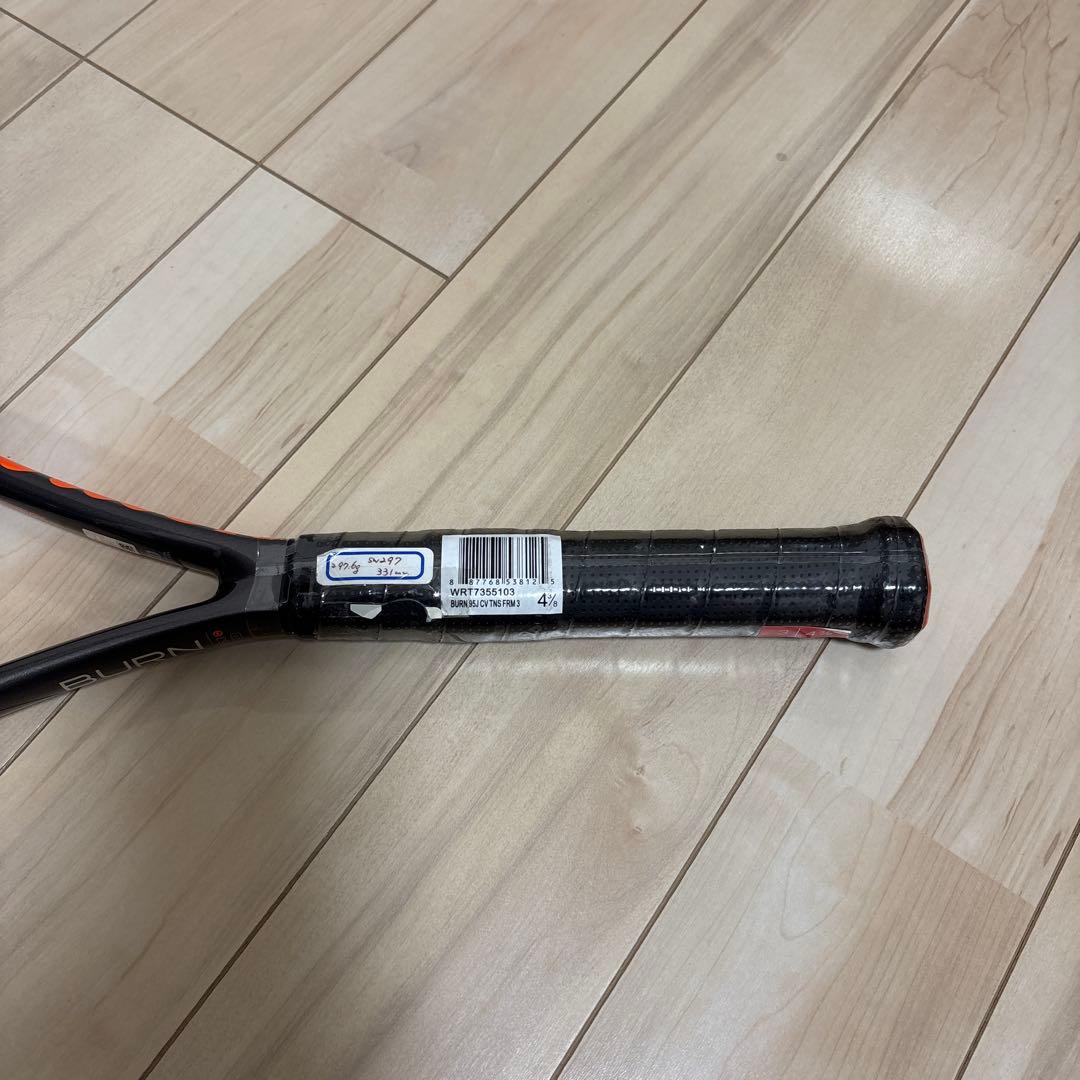 ウィルソン バーン95J CV G3