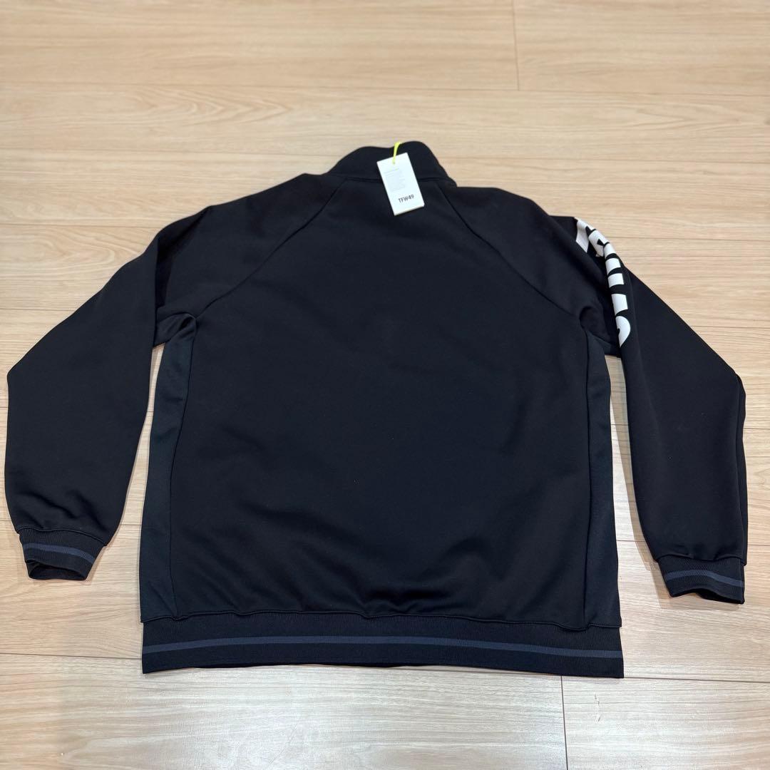 TFW49 HALF ZIP PULLOVER ハーフジッププルオーバー XL