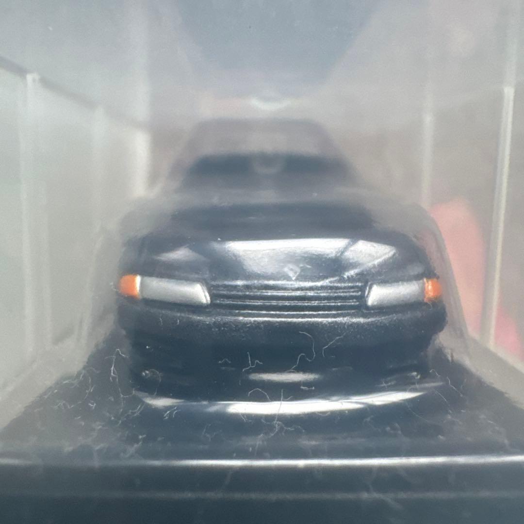 NISSAN SKYLINE GT-R (BNR32) ミニカー