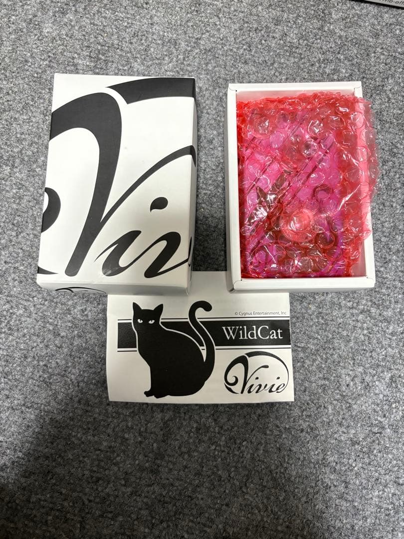 Vivie Wild Cat ギターエフェクター