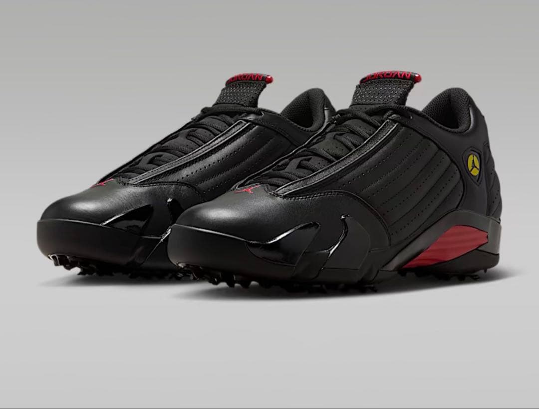 新品未使用　　エア ジョーダン 14 G　27cm