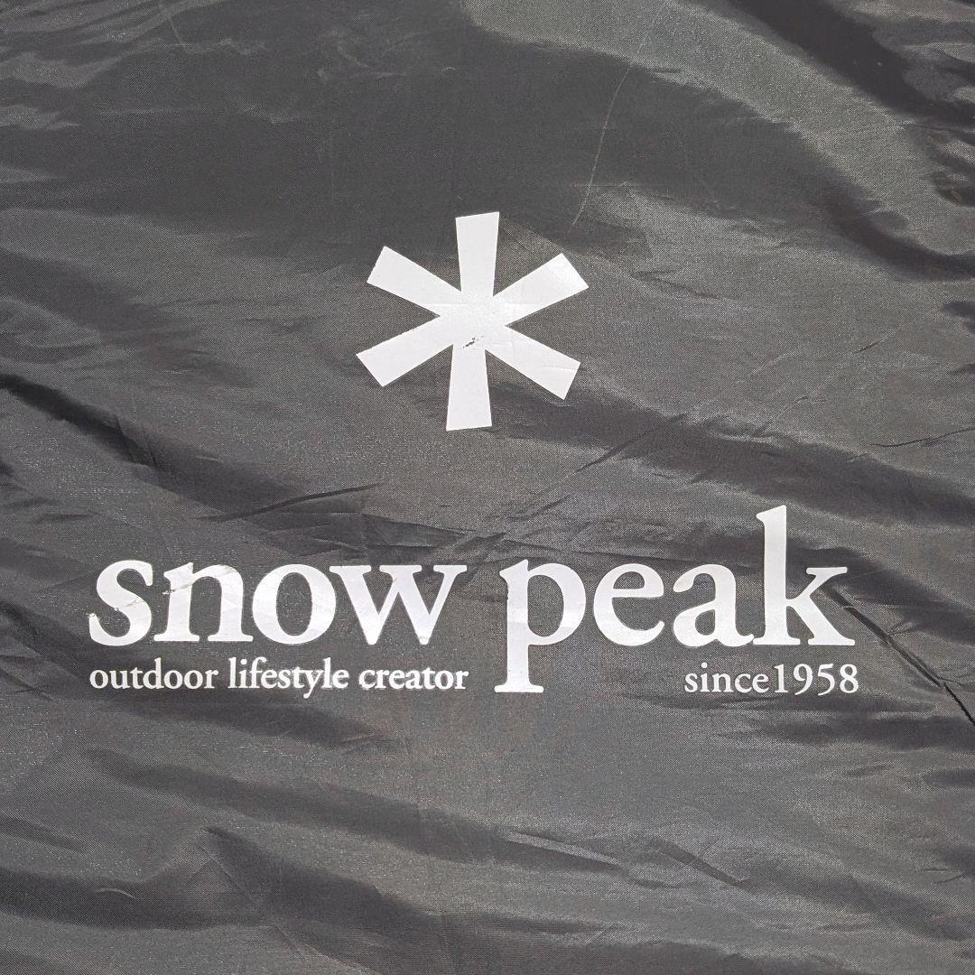 スノーピーク ランドブリーズ4専用 インナーマット TM-634 キャンプ