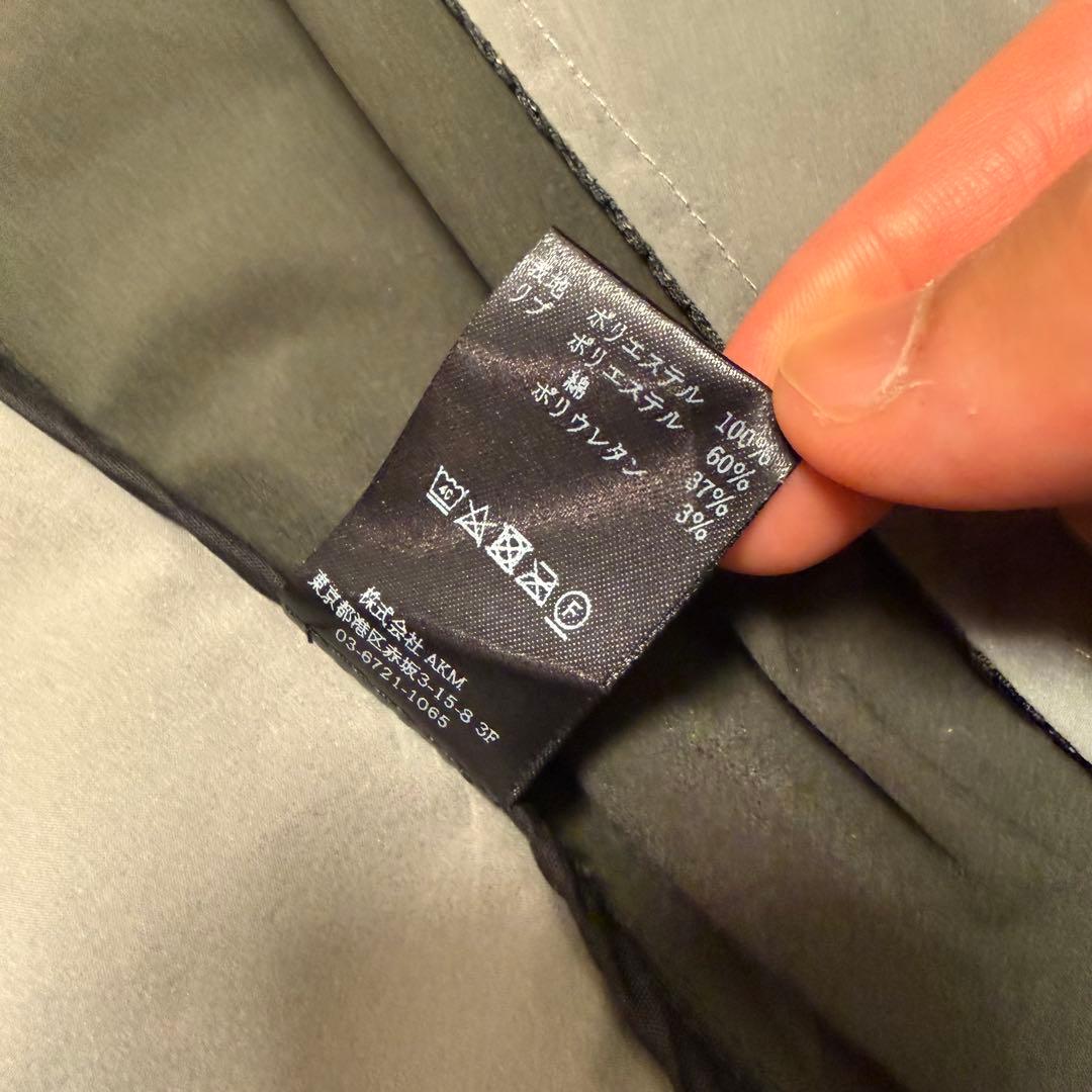 極美品✨1PIU1UGUALE3 GOLF ジップアップパーカー