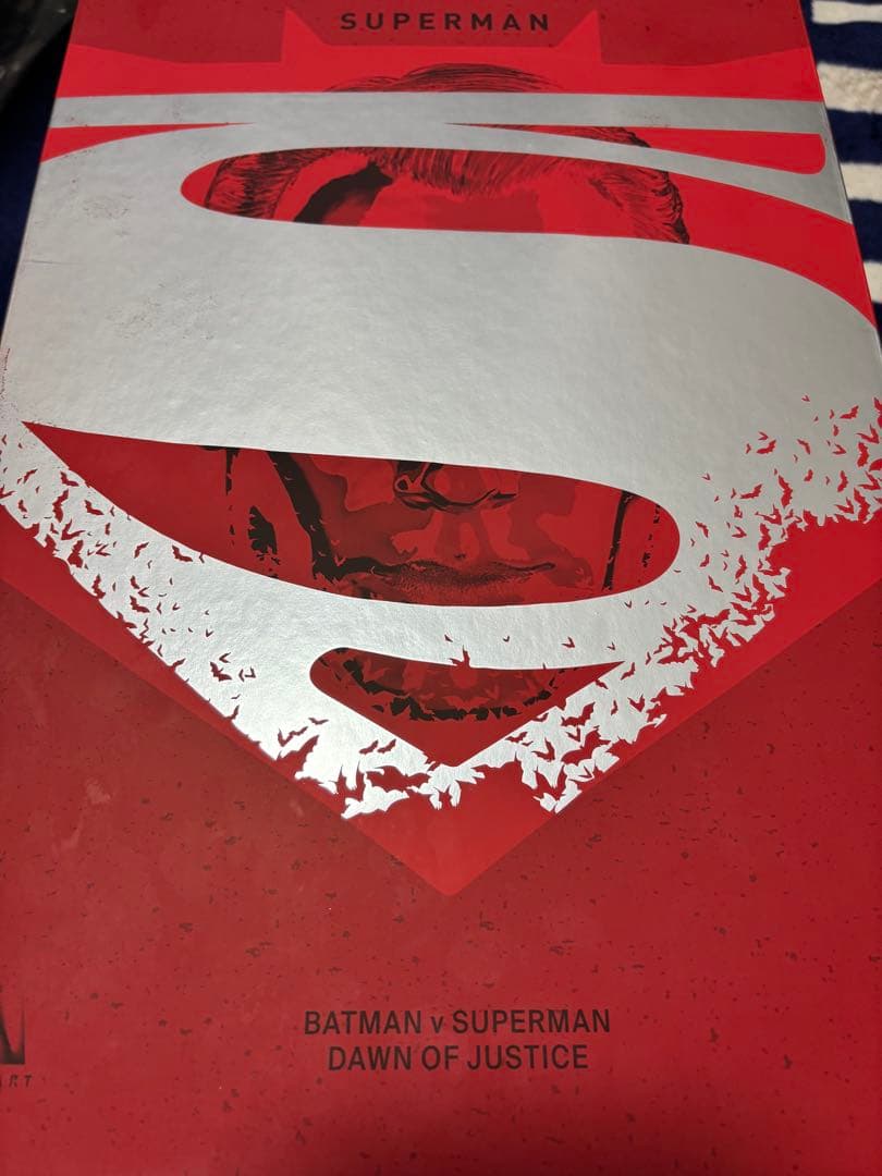 INART 1/6 スーパーマン　フィギュア