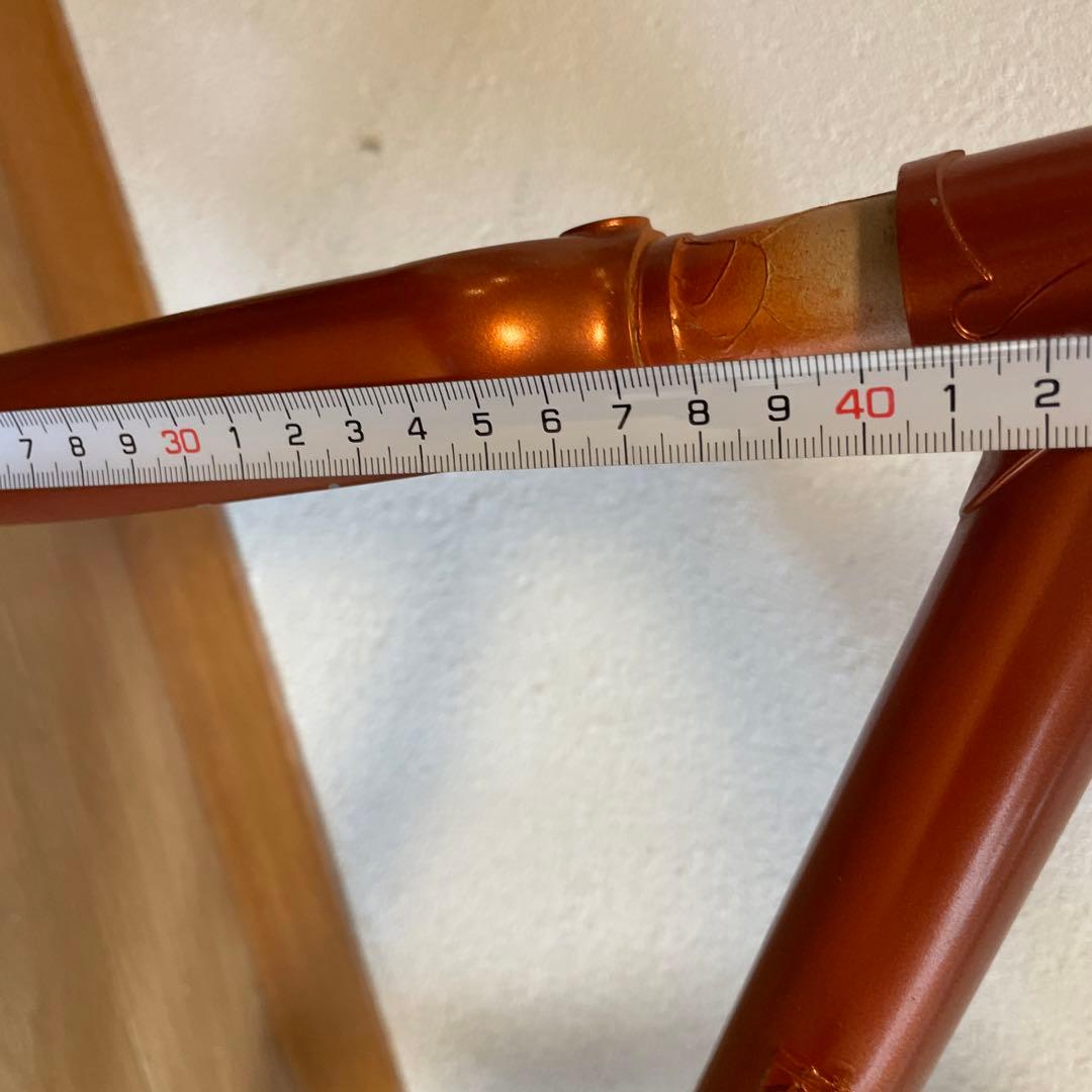 三連勝　フレーム　フォーク　セット