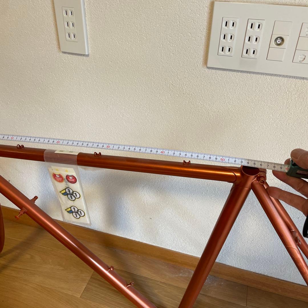 三連勝　フレーム　フォーク　セット