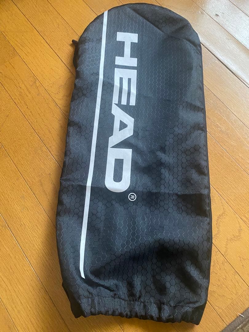 ヘッドプレステージプロ2023年モデル グリップ3