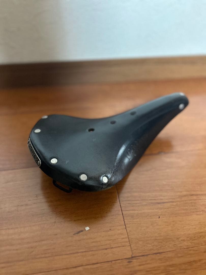 ブルックス　B17 ブラック　レザーサドル