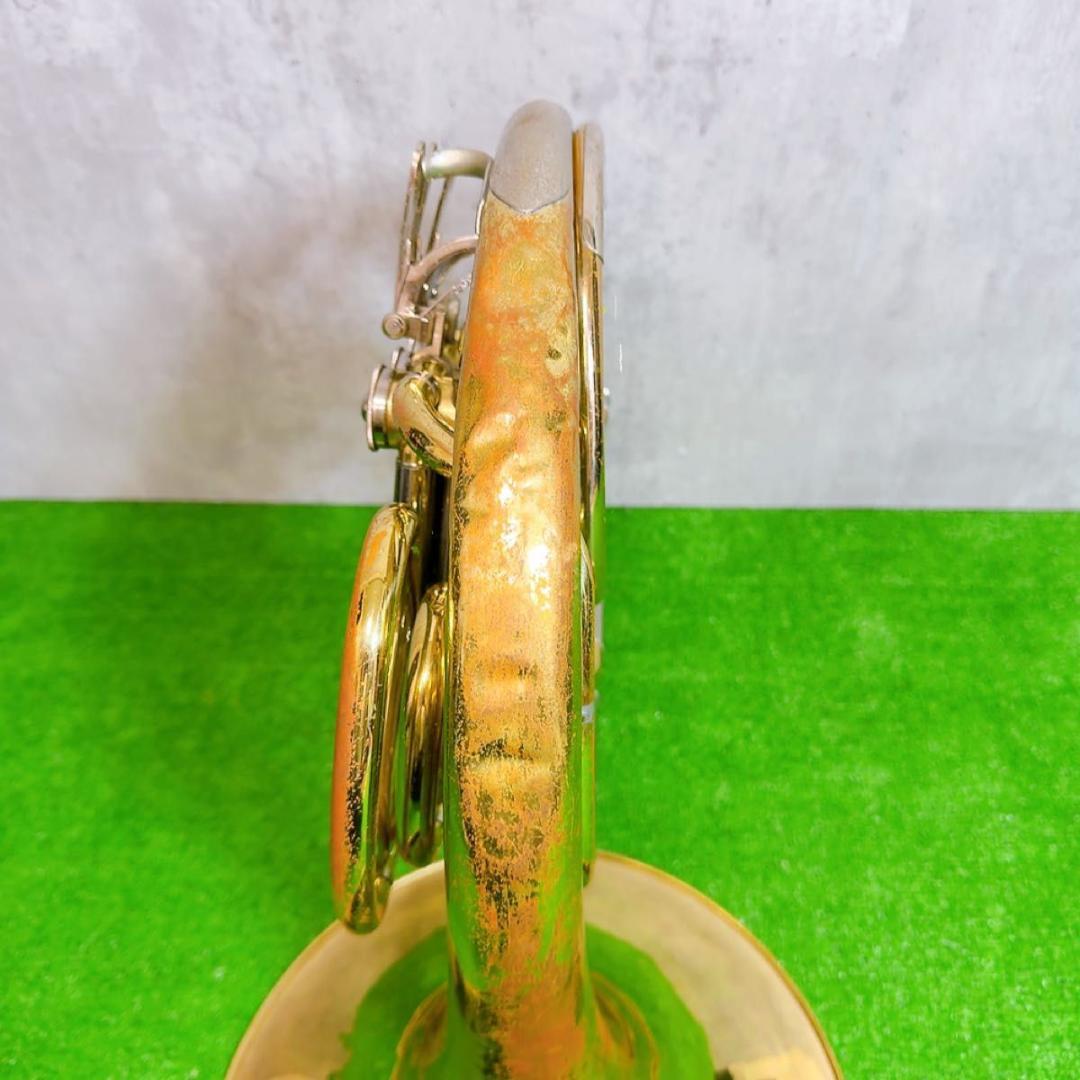 YAMAHA ヤマハ ホルン YHR664 フルダブルホルン