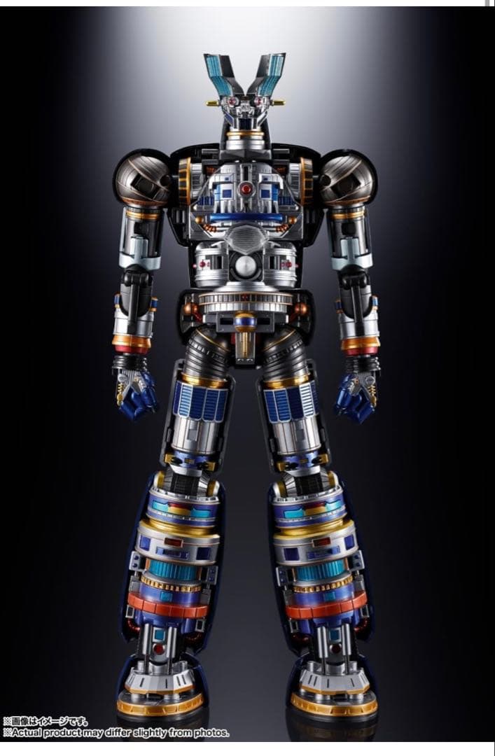 マー君専用[未開封 ]DX超合金魂マジンガーZ 50th Ver.