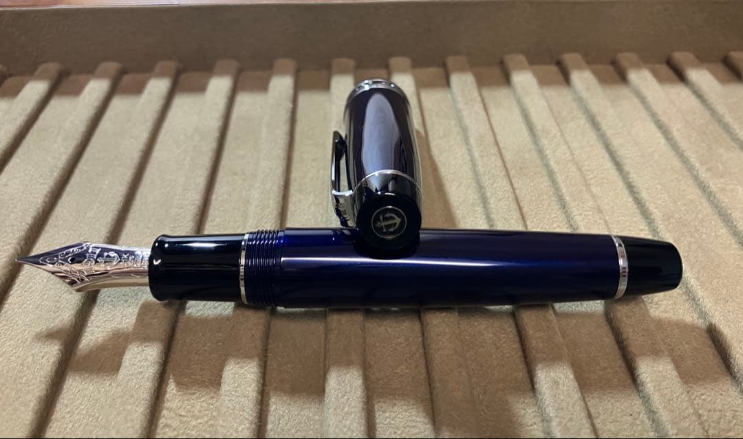 セーラー プロフェッショナルギア KOP M 趣味の文具箱限定