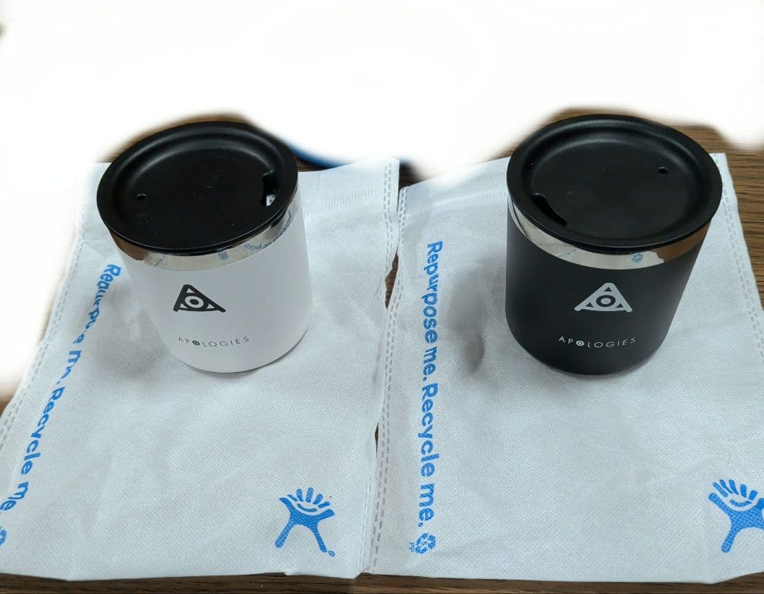 amazarashi Hydro Flask タンブラー 2個セット