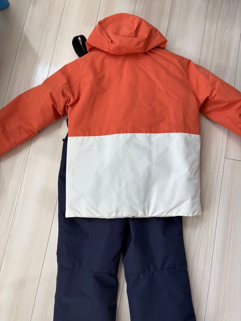 【美品】スキーウエア　レディース