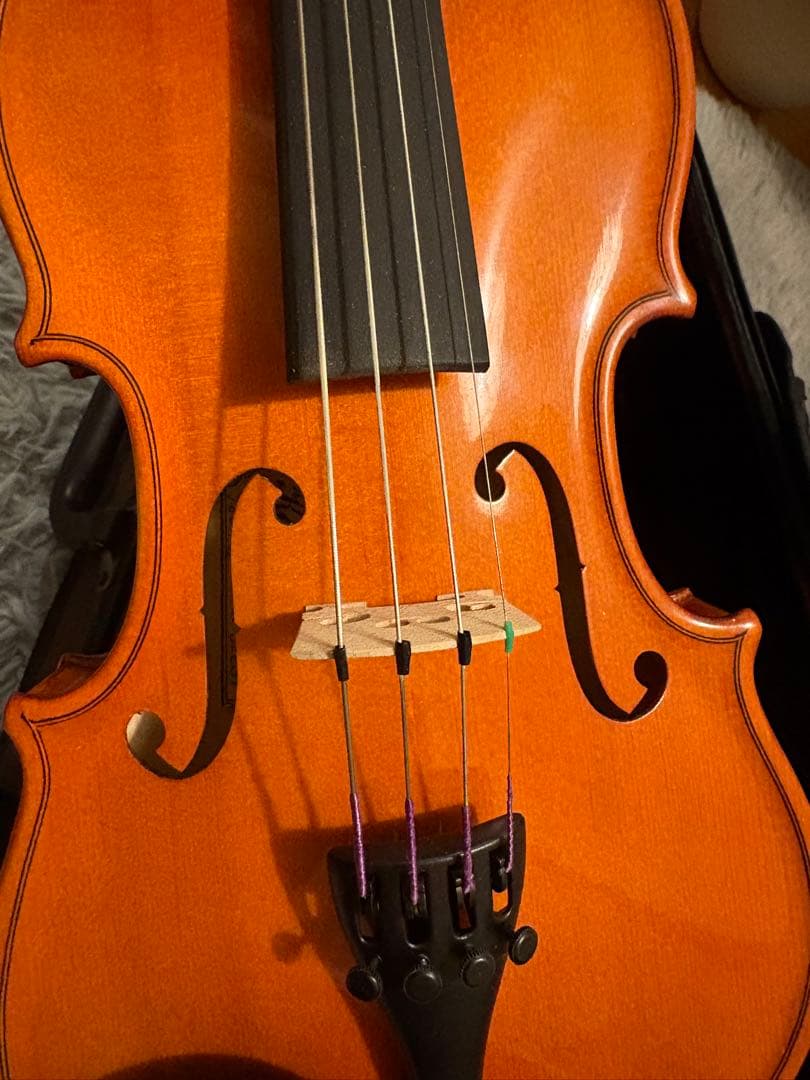 分数バイオリン 河合楽器　子供バイオリン　KVI-50S Size1/4