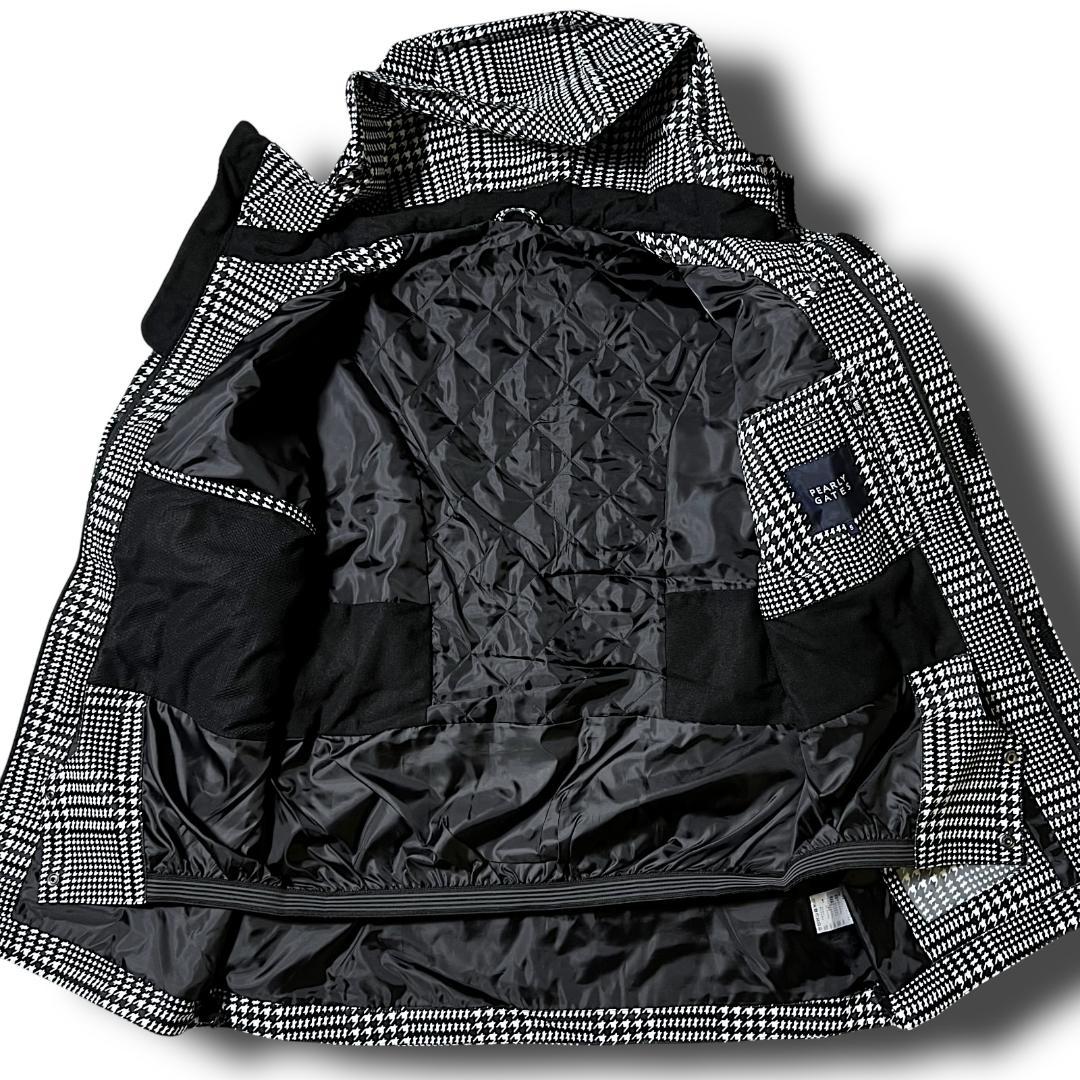 新品 パーリーゲイツ 定価10.6万 防水防風 上下セット スノーウェア L