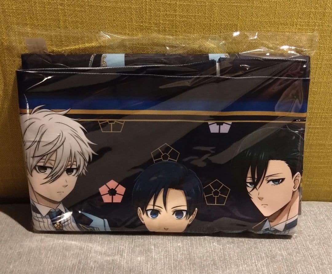 ブルーロック イケプリ サンシャイン 凪＆玲王ルーム アメニティセット