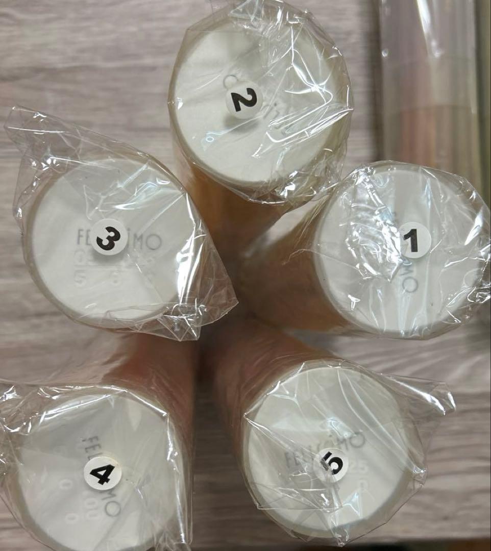 新品未使用品　フェリシモ 500色 色えんぴつ 全色セット 色鉛筆